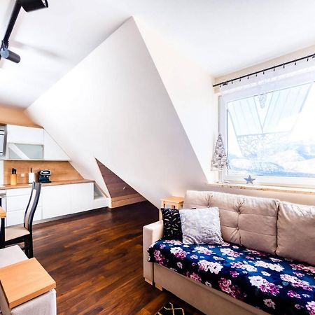 Apartament Koscielisko 17 Jacuzzi Odkryj-Zakopane Exterior foto