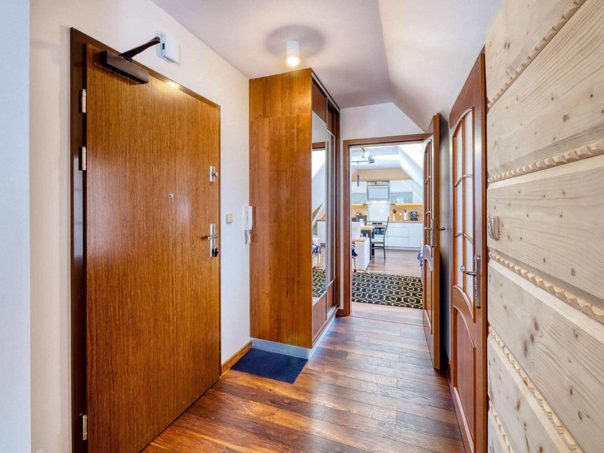 Apartament Koscielisko 17 Jacuzzi Odkryj-Zakopane Exterior foto