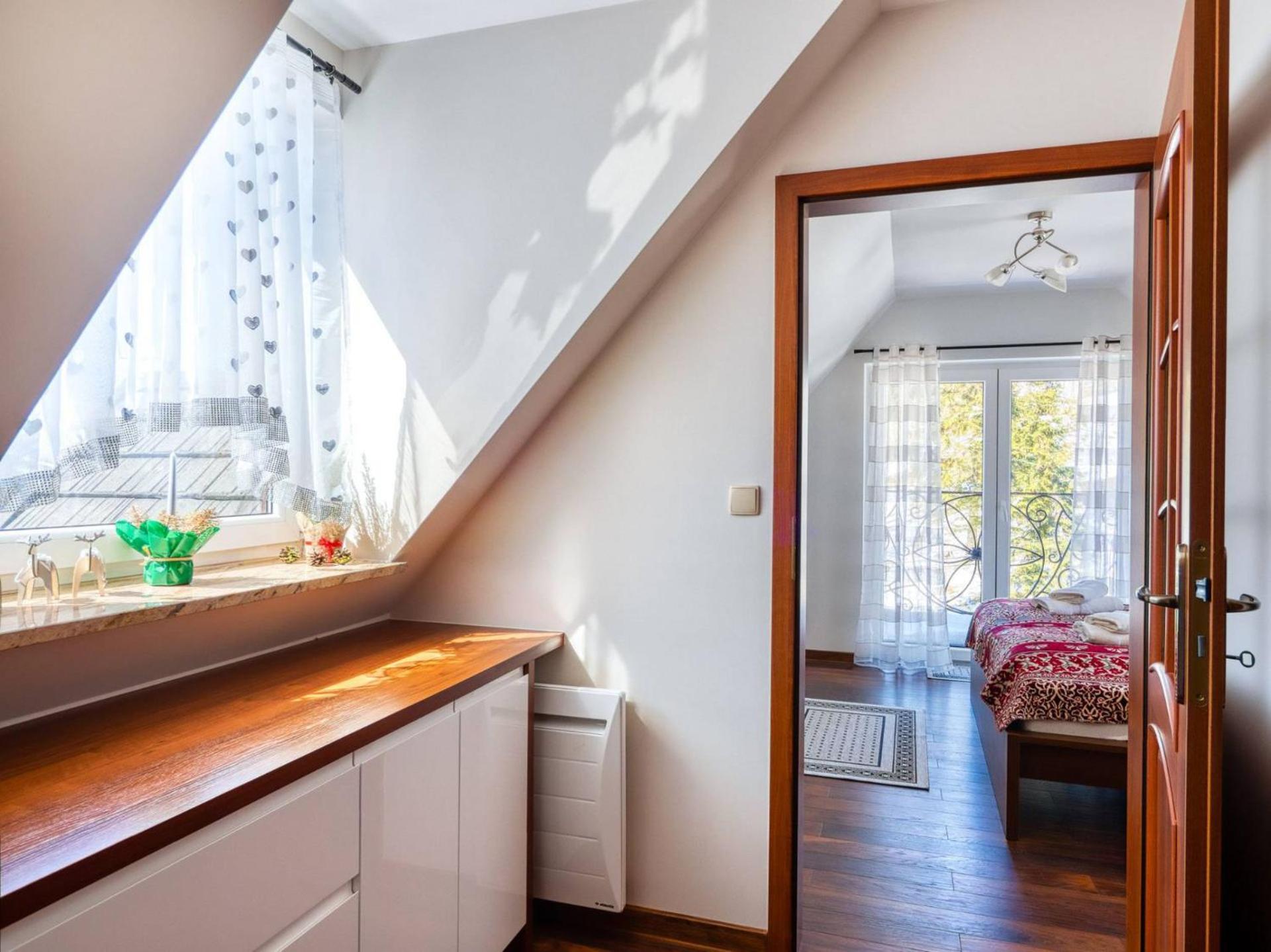 Apartament Koscielisko 17 Jacuzzi Odkryj-Zakopane Exterior foto