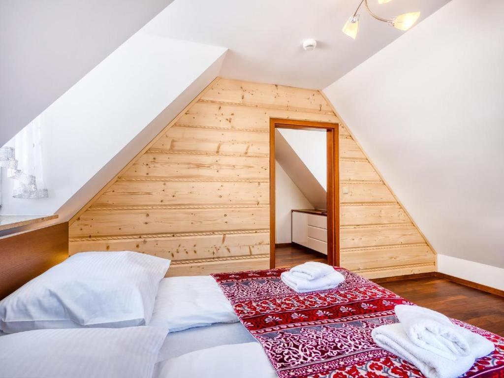 Apartament Koscielisko 17 Jacuzzi Odkryj-Zakopane Exterior foto