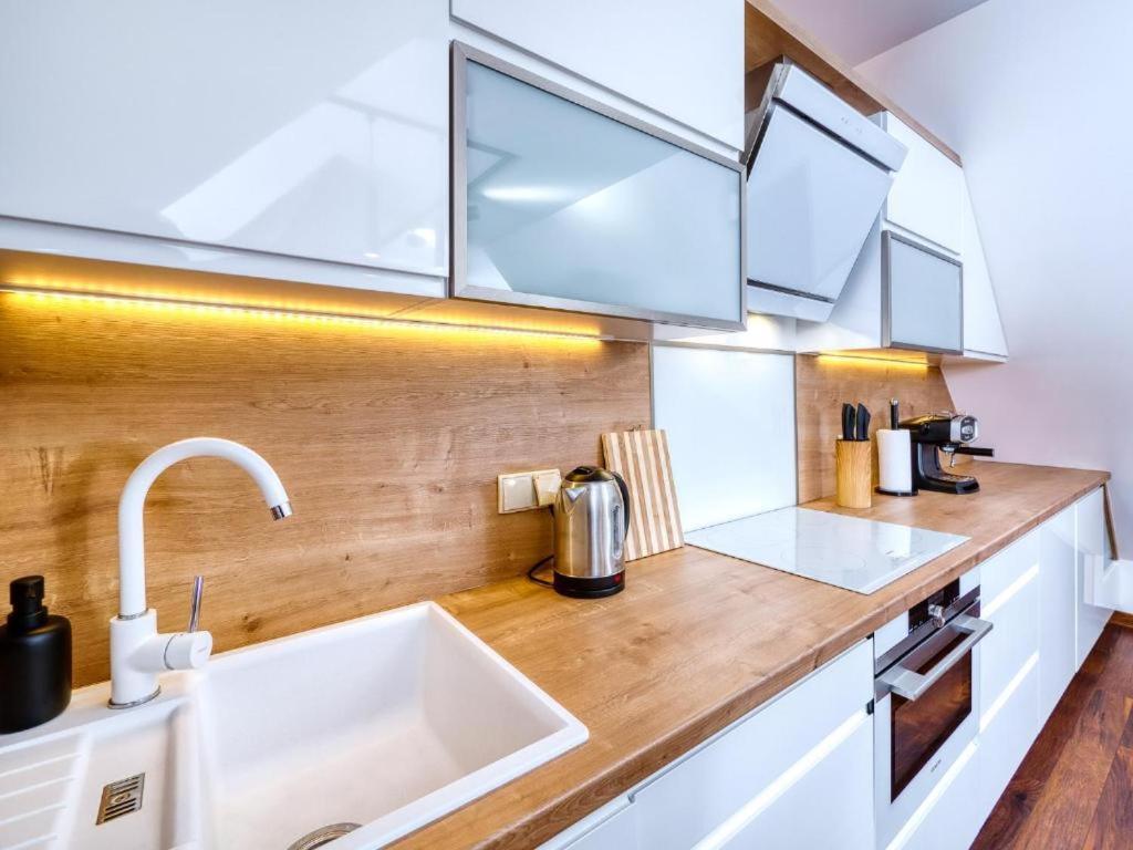 Apartament Koscielisko 17 Jacuzzi Odkryj-Zakopane Exterior foto