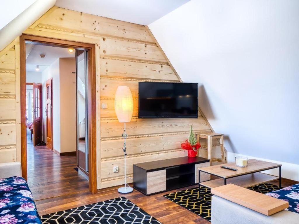 Apartament Koscielisko 17 Jacuzzi Odkryj-Zakopane Exterior foto
