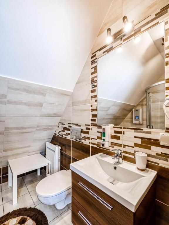 Apartament Koscielisko 17 Jacuzzi Odkryj-Zakopane Exterior foto