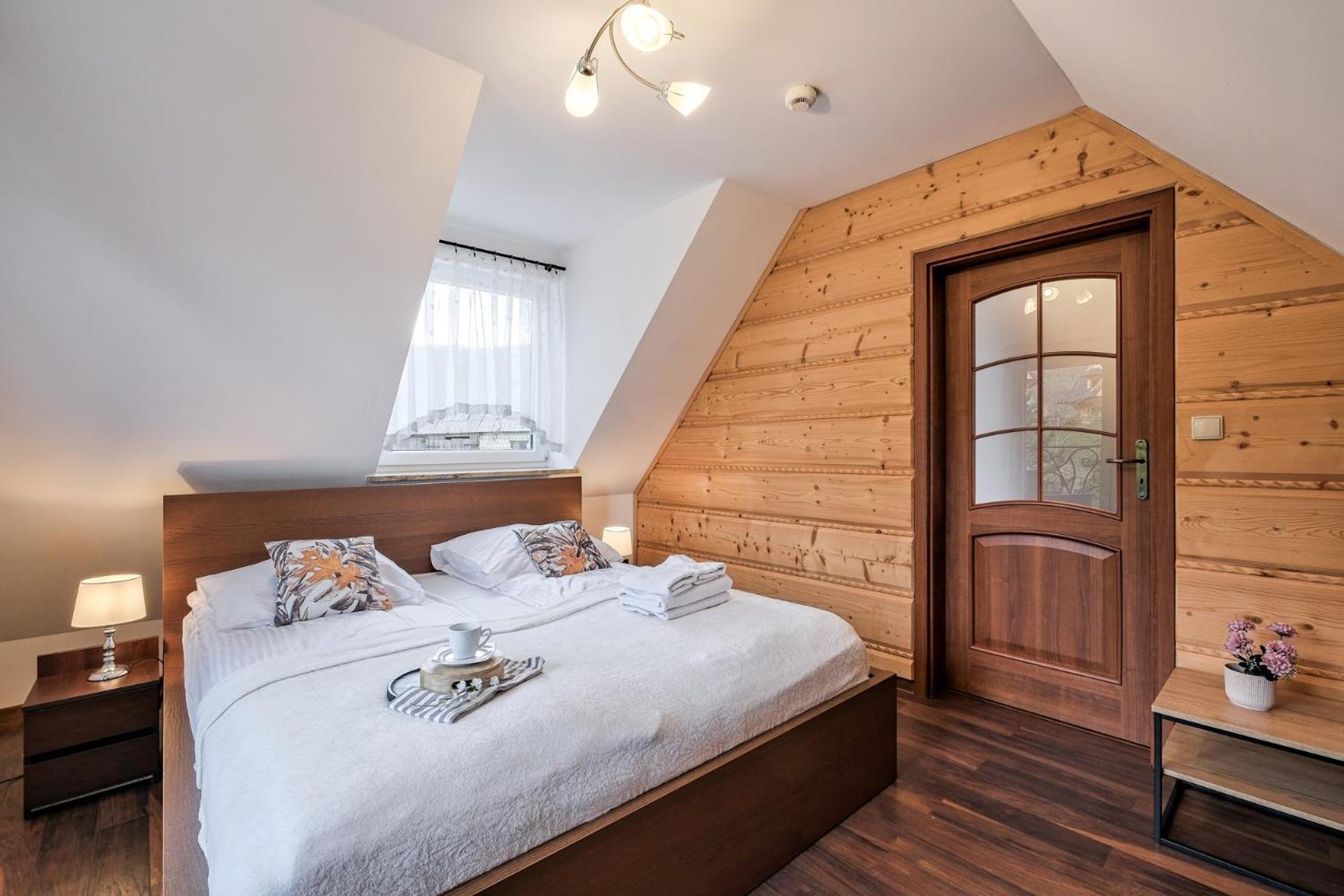 Apartament Koscielisko 17 Jacuzzi Odkryj-Zakopane Exterior foto