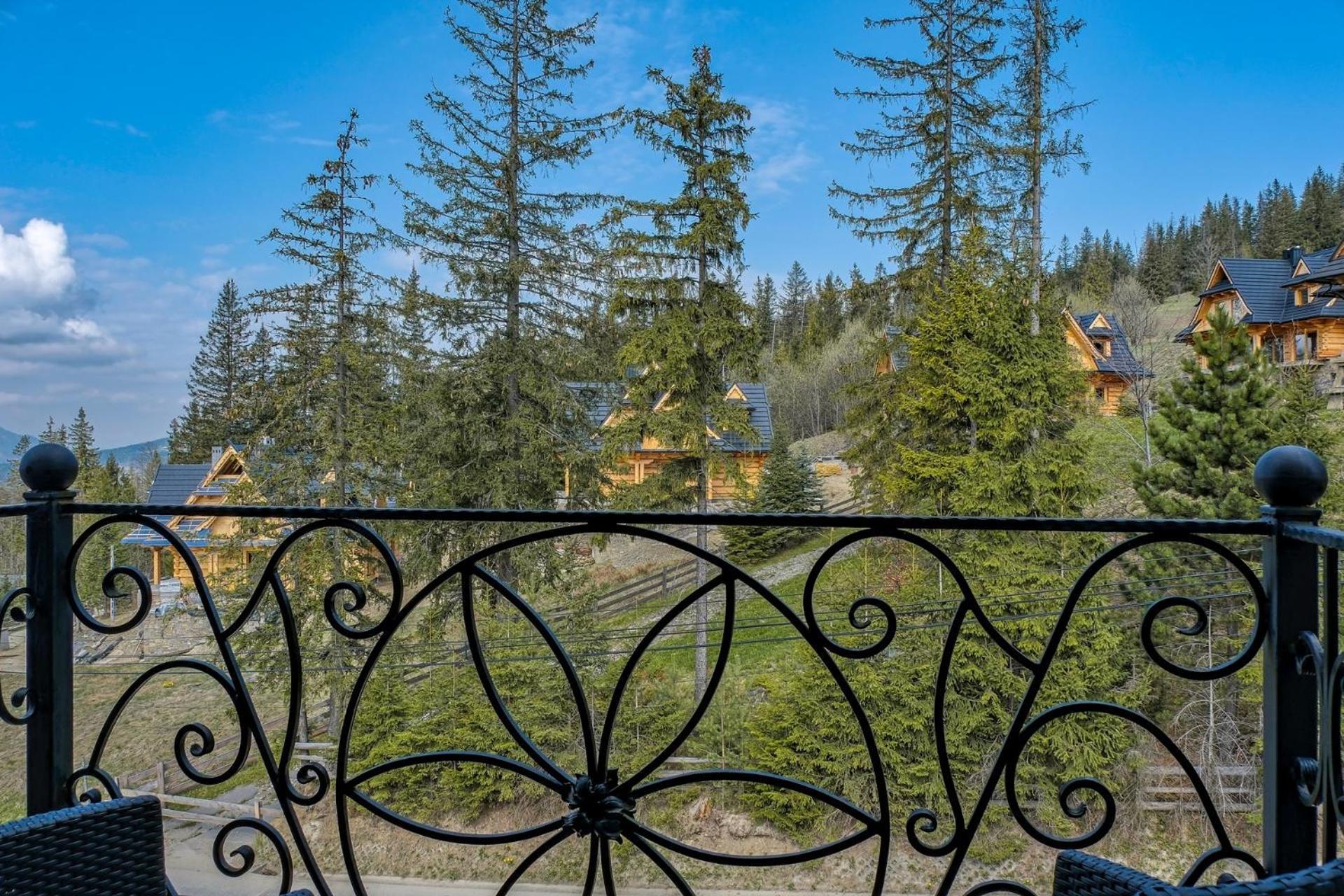 Apartament Koscielisko 17 Jacuzzi Odkryj-Zakopane Exterior foto
