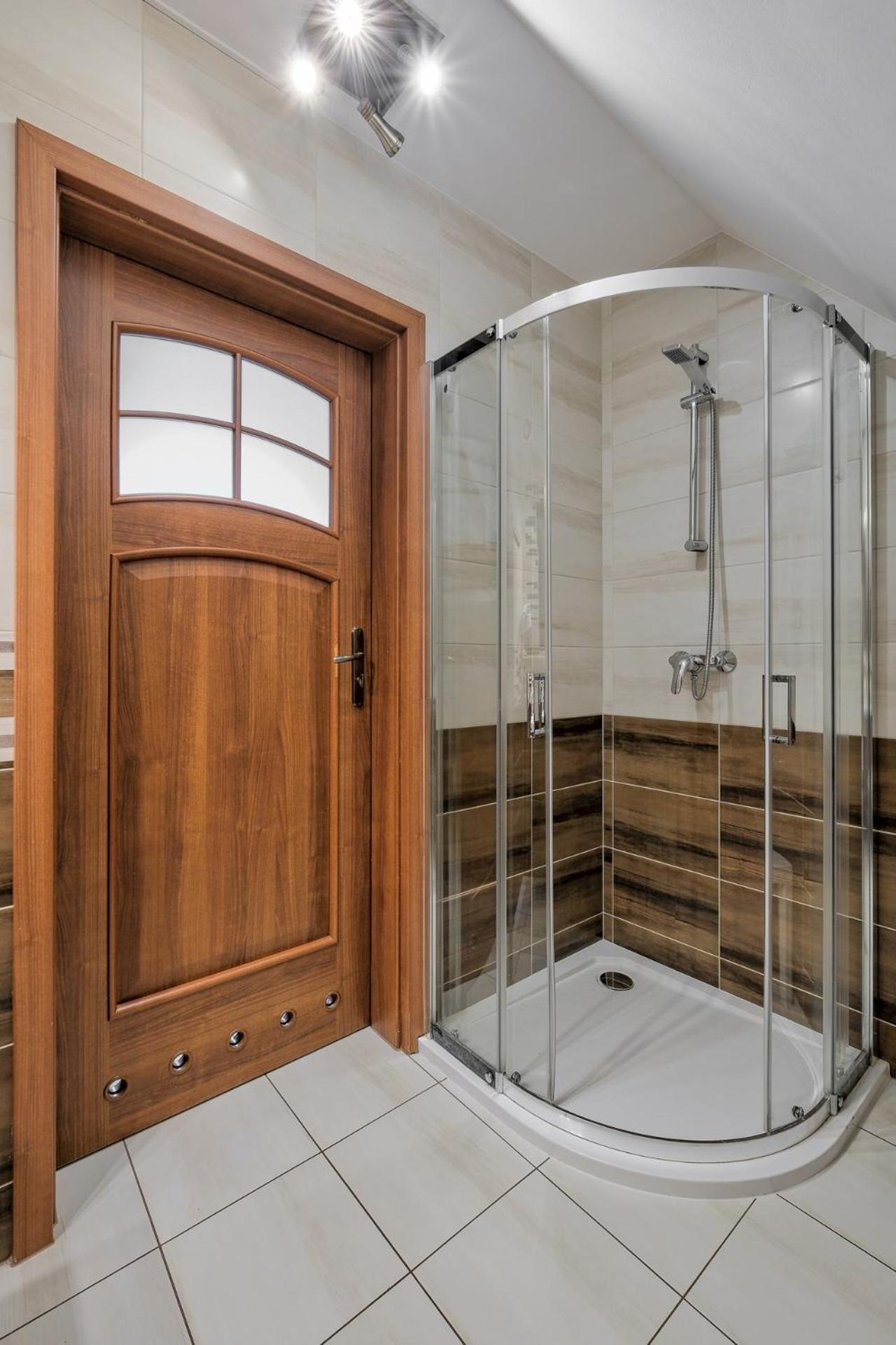 Apartament Koscielisko 17 Jacuzzi Odkryj-Zakopane Exterior foto