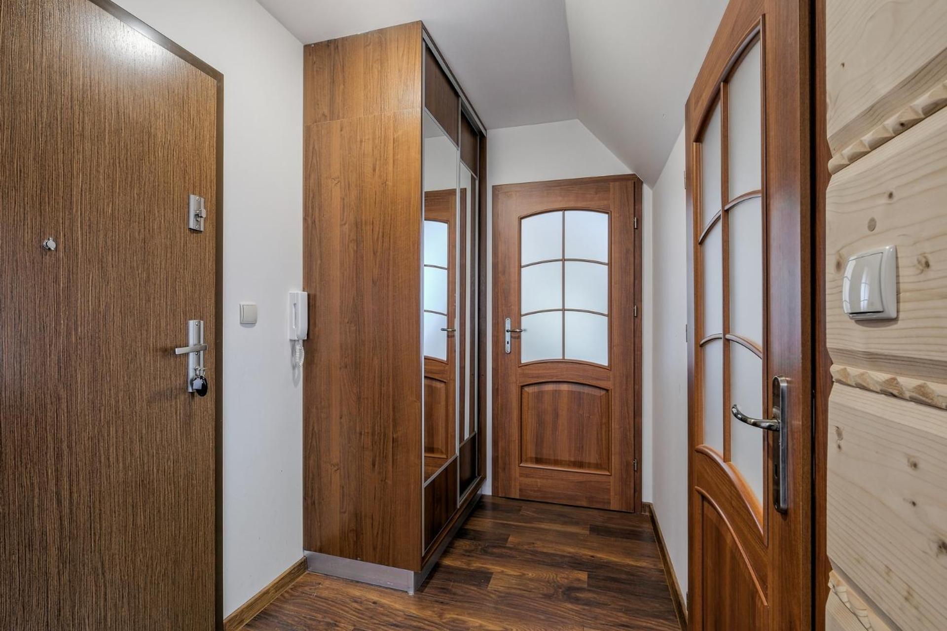 Apartament Koscielisko 17 Jacuzzi Odkryj-Zakopane Exterior foto
