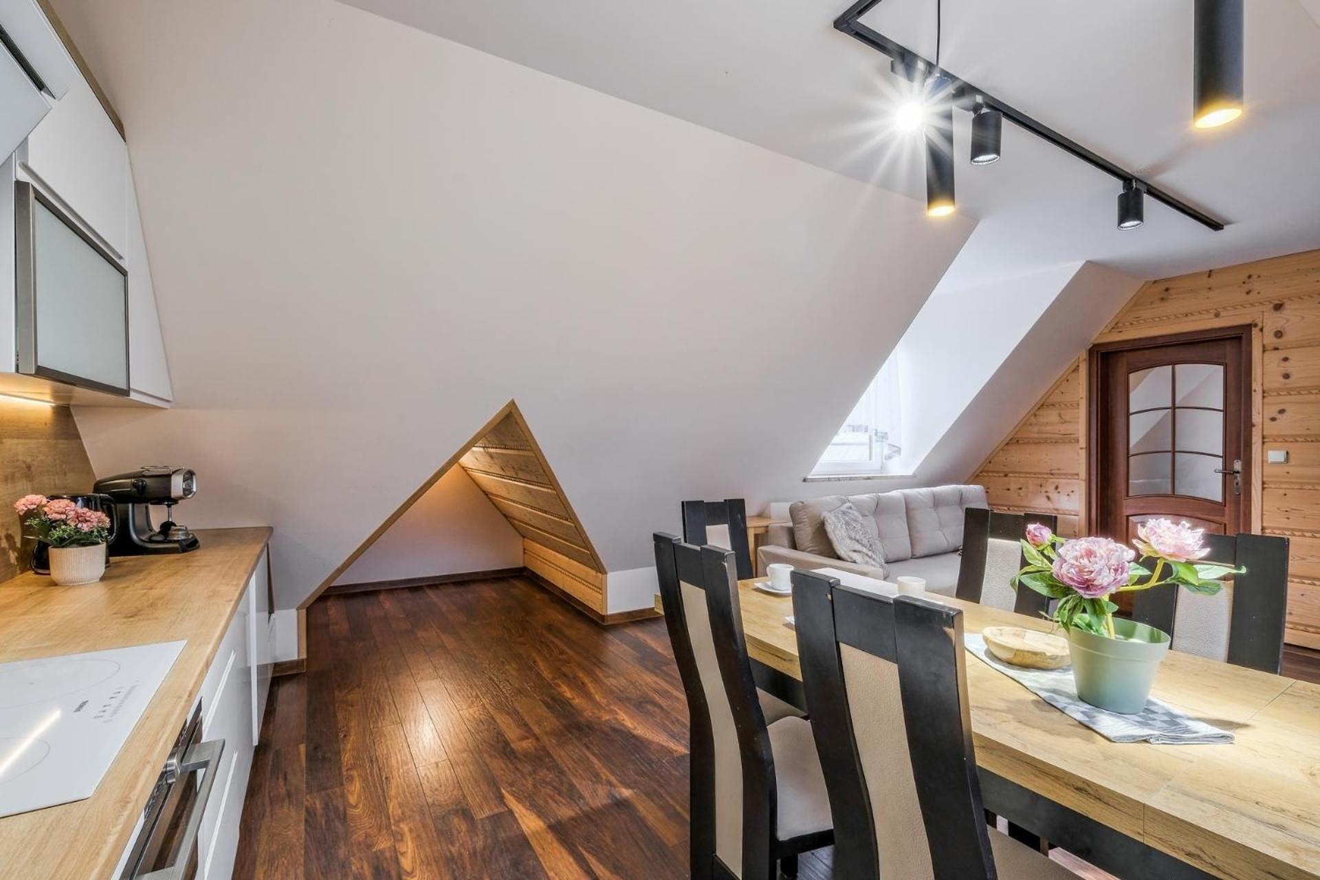 Apartament Koscielisko 17 Jacuzzi Odkryj-Zakopane Exterior foto