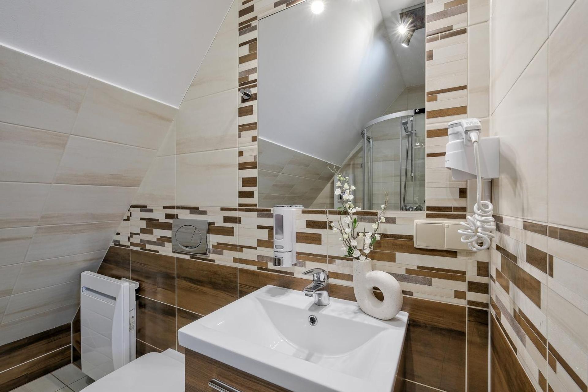 Apartament Koscielisko 17 Jacuzzi Odkryj-Zakopane Exterior foto
