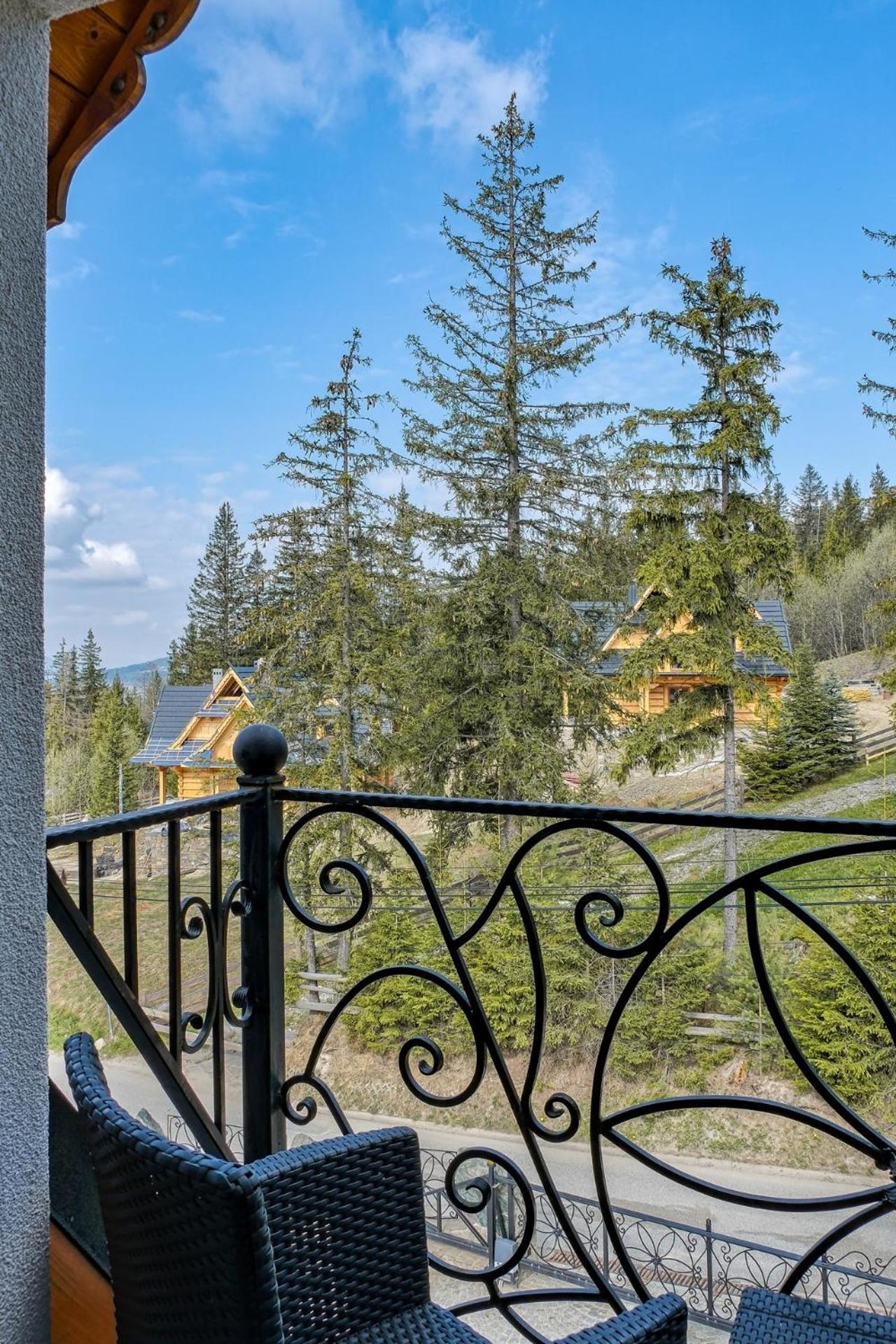 Apartament Koscielisko 17 Jacuzzi Odkryj-Zakopane Exterior foto