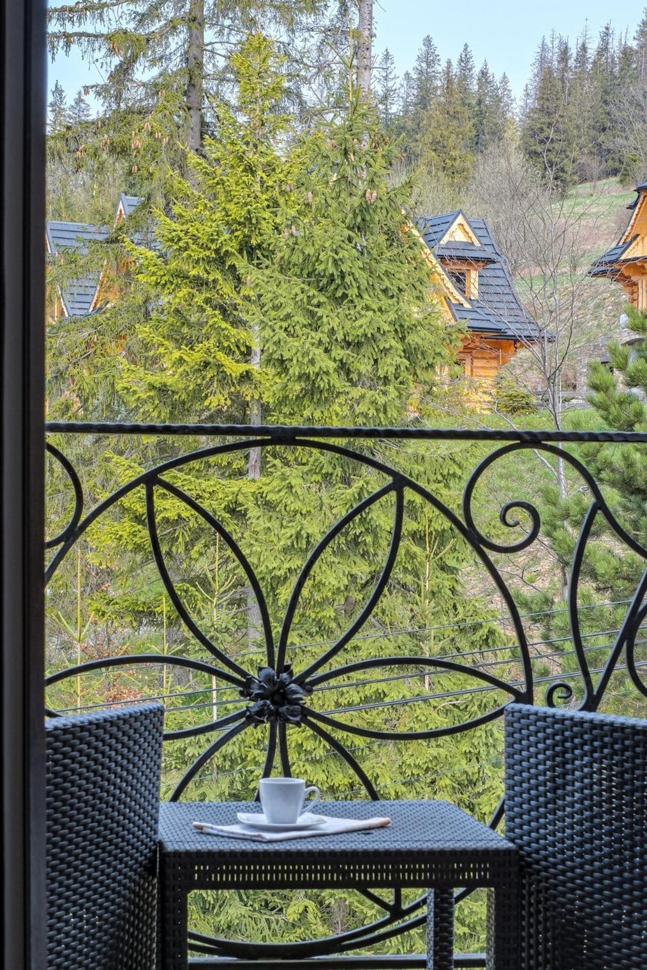 Apartament Koscielisko 17 Jacuzzi Odkryj-Zakopane Exterior foto